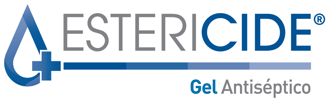 Logo Estericide Gel