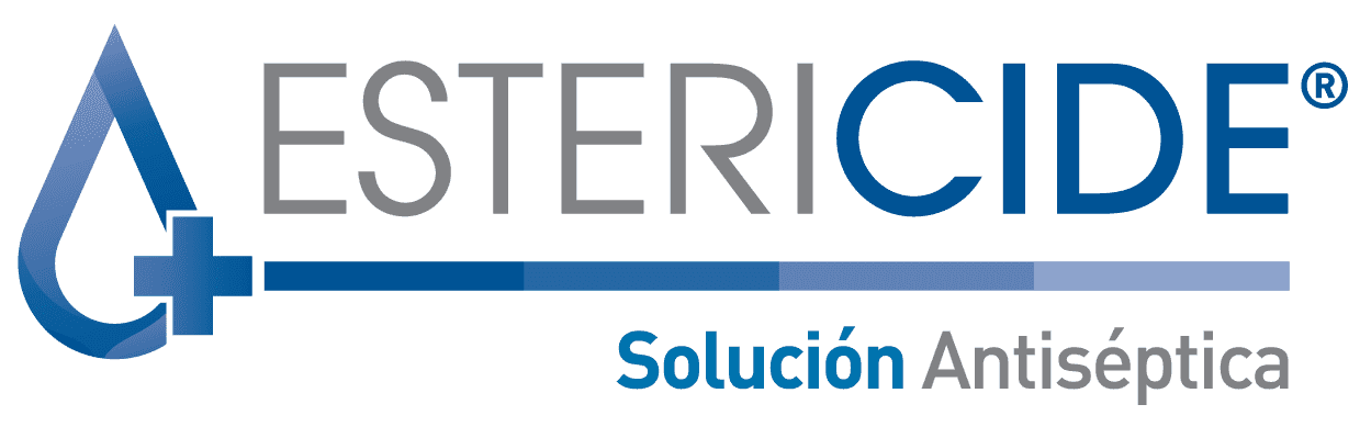 Logo Estericide Solución